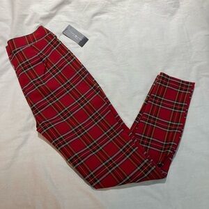 Tommy Hilfiger Suit Separates Plaid Pants, Women’s size small, NWT! $84.00!